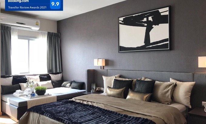 Wat Ket Apartment | Stay in Style, Stay On The Cloud RS504