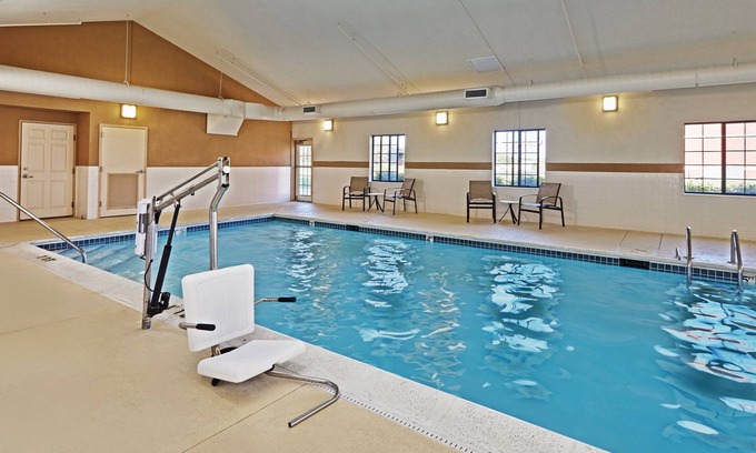 Glenview Condo | Stay in "The Glen" Business District! Free Breakfast, Pool. | Staybridge