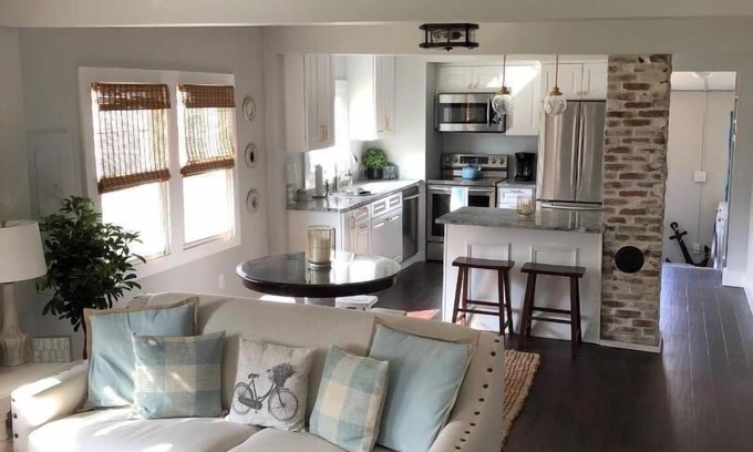 St. Michaels House | Stay in the HEART of Saint Michaels!