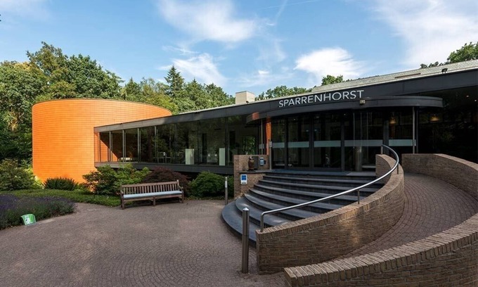Nunspeet Hotel | Stay Near Staverden Forest Heated Pool Dog Friendly Room with Parking