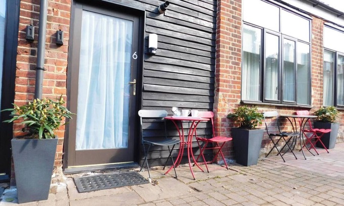 Norwich Apartment | Stay Norwich Apartments Lodge 6
