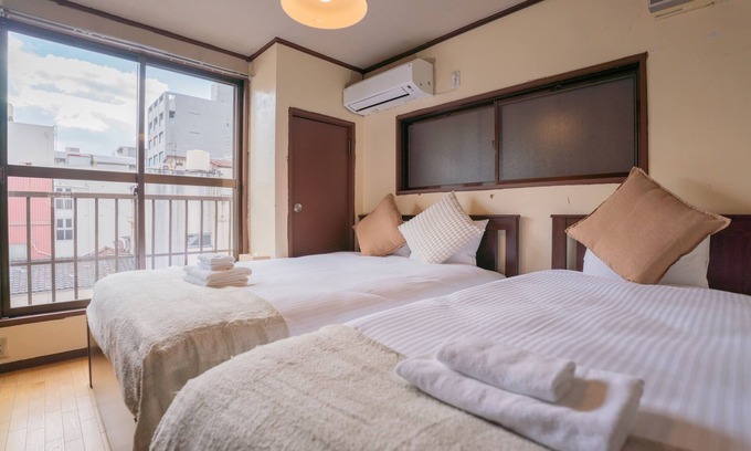Minami House | STAY OSAKA KUROMON
