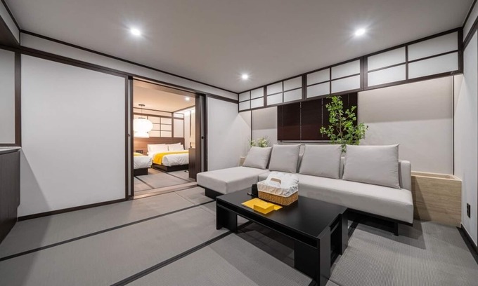 Bongmyeong-dong Hotel | Stay Passport Fukuoka Ryokan Daejeon Yuseong