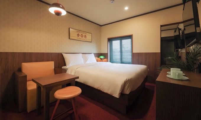 Pokkol Hotel | Stay Passport Hongkong Goseong