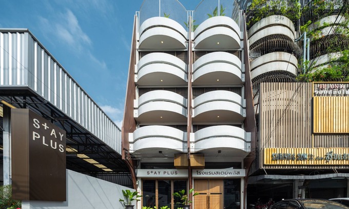 Thanon Phetchaburi Hotel | Stay Plus Hotel Bangkok