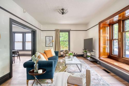 Nob Hill House | Stay Portland - Luxury Living on NW 23rd Ave, Walk Score 99