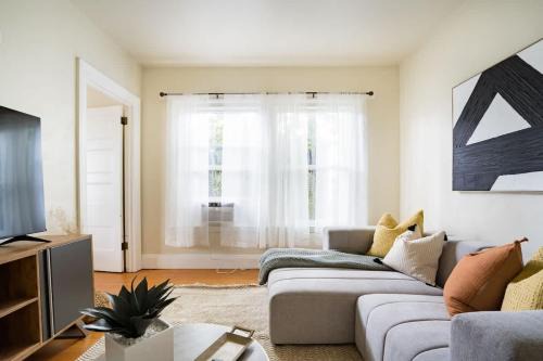 Alphabet Historic District House | Stay Portland - The Original Portland Mayor Estate - 6 Beds