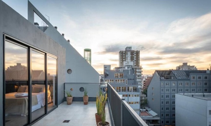 Nueva Cordoba Hotel | Stay Suites