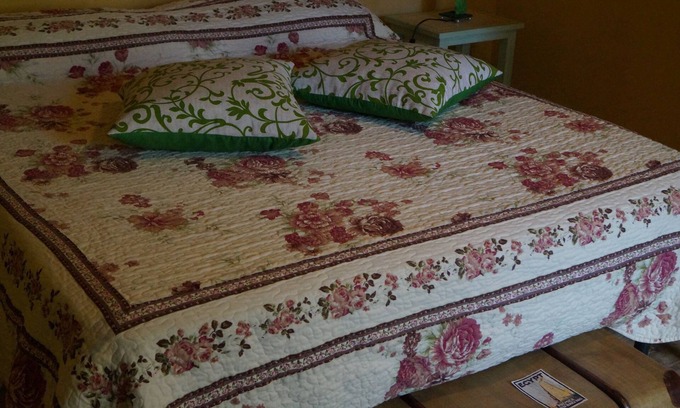 Foligno Bed & Breakfast | Stay with the alpacas