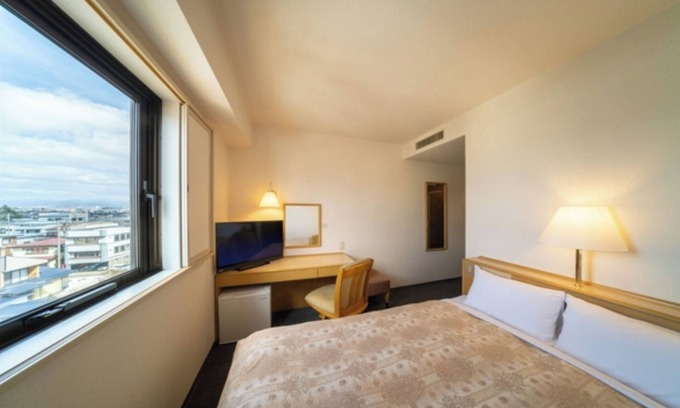 Daisen Hotel | Stay without meals plan A great plan only for no/Daisen Akita