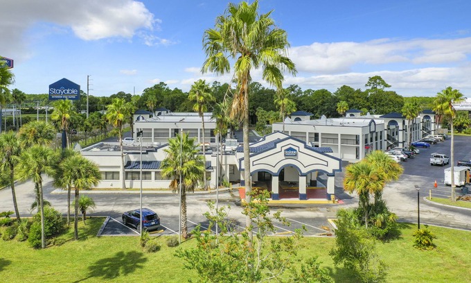 St. Augustine Hotel | Stayable St. Augustine