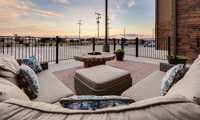 Schertz Hotel | Staybridge Suites San Antonio - Schertz by IHG