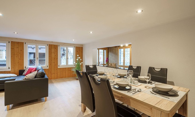 Brienz Apartment | StayBrienz - Lake Brienz Family Holiday Apartment