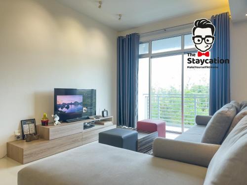 Kuching Apartment | Staycation Homestay 54 Skyvilla Condo near MJC