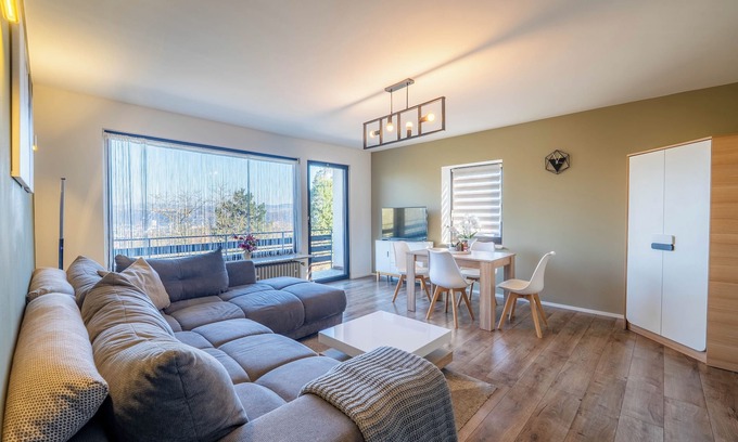 Karthause Apartment | Staydia Apartment Koblenz - Quiet location & free parking