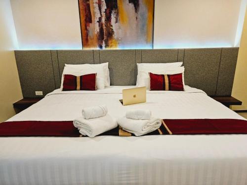Ban Bo Han Apartment | STAYHERE@AIRPORT SERVICE APARTMENT