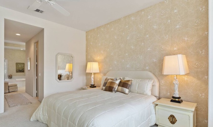 Indian Wells House | Stayin' in Style