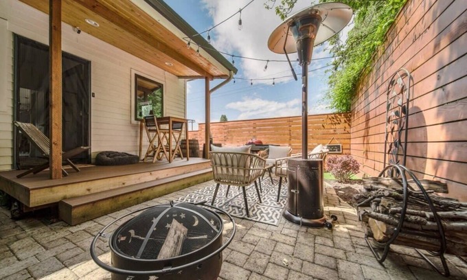 Belmont Apartment | #StayInMyDistrict Buckman Loft Popular SE Belmont