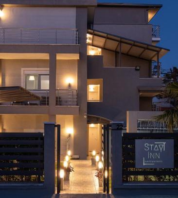 Kallikratia Apartment | StayInn Luxury Apartments