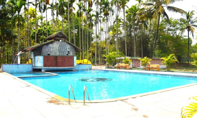Kushalnagar Resort | STAYMAKER Bird Of Paradise