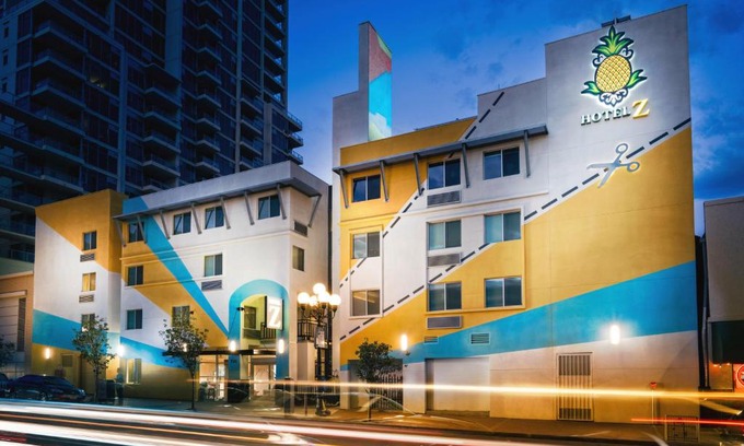 East Village Hotel | Staypineapple, Hotel Z, Gaslamp San Diego