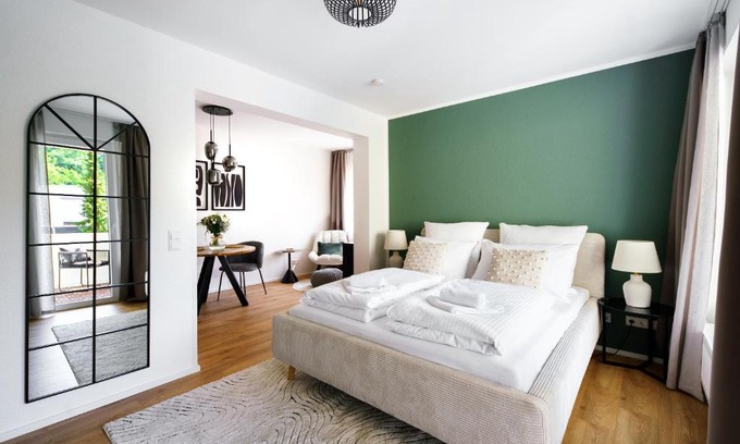 Taunusstein Apartment | STAYTONA - Parkpl. - Balkon - WLAN - Netflix - WFH