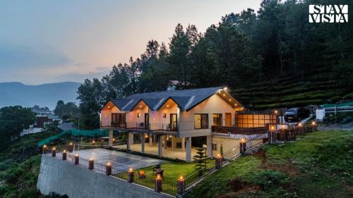 Kotagiri Villa | StayVista at Ambrosia access to water stream