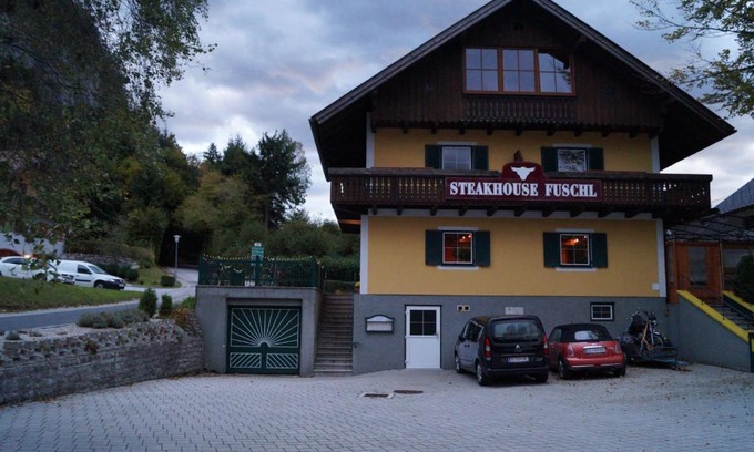Fuschl am See Hotel | Steakhouse Fieg