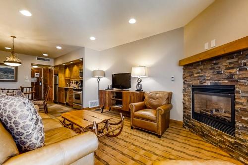 Steamboat Springs Apartment | Steamboat Resort Villas 608