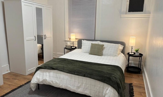 Pittsburgh House | Steel City Stay- 4B/2B Getaway