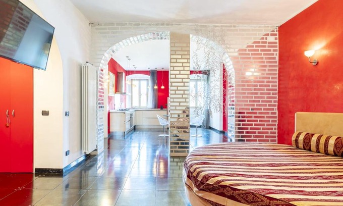 Venezia Nuova Apartment | Steel house