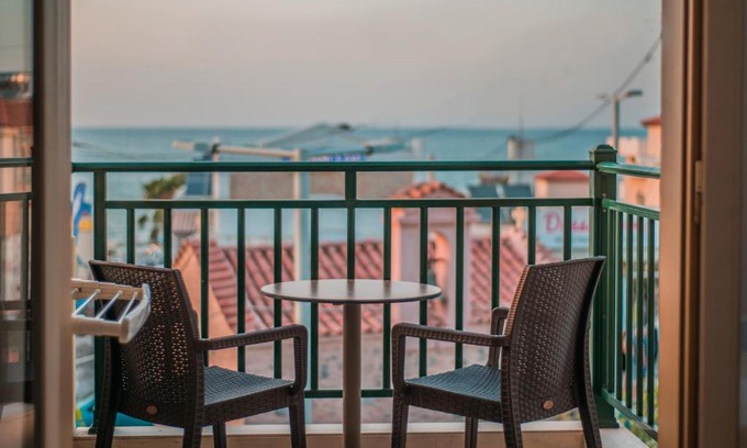 Stalida Apartment | Stefania Studios by Estia