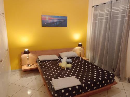 Koukouli Apartment | Stefkas apartment2