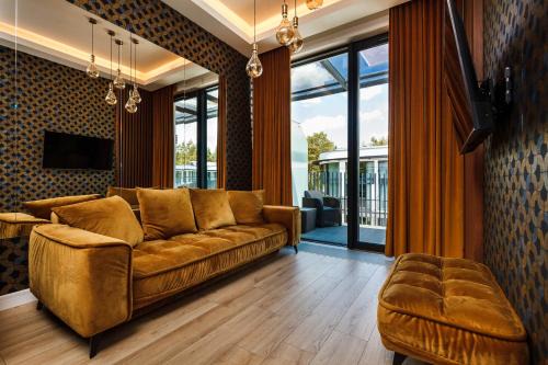 Stegna Apartment | Stegna Gold Amber Apartment