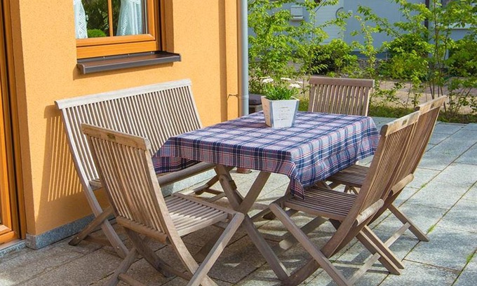 Wiesentheid House | Steigerwaldpension