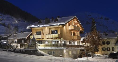 Livigno Hotel | Steinbock B&B - Apartaments