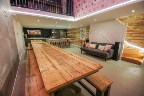 Brighton City Centre House | Steine House - Central- by Brighton Holiday Lets