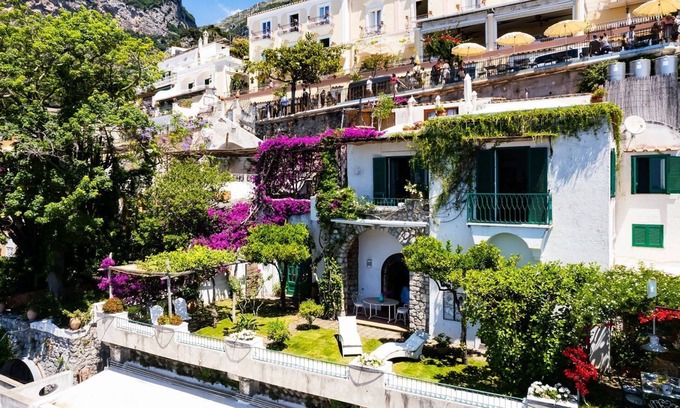Positano City Centre Villa | Stella Dei Venti - Three Bedroom Villa, Sleeps 6