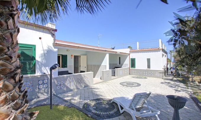 Defensola Apartment | Stella Marina Apartment 5, Vieste, Italy