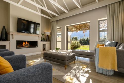 Stellenbosch Apartment | Stellenbosch Luxury Apartments