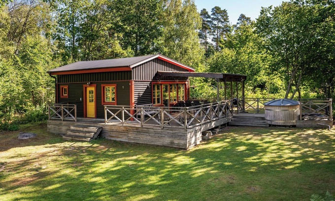 Fjalkinge House | Stenlycke by Interhome