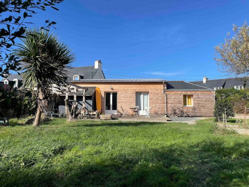 Penmarch House | Step-free fisherman's house in Penmarch