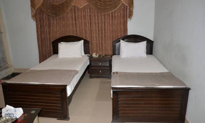 Sukkur House | Step inn Guest House Sukkur