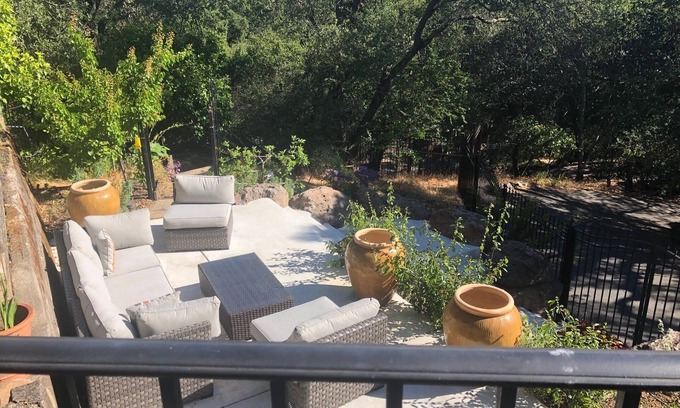 Los Gatos House | Step into history with a modern flare close to town of Los Gatos for ONE person