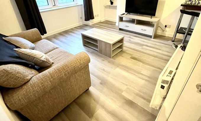 Inverness City Centre Apartment | Stephen Street Apartment