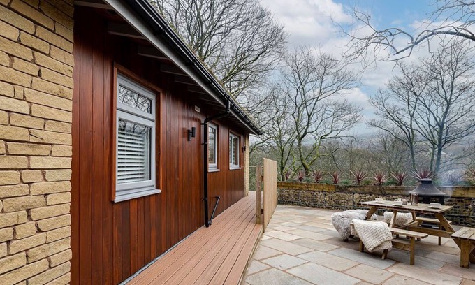 Uppermill Ski Chalet | Stepping Stones