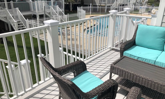 Mexico Beach House | Steps from Heaven! Located in Oceanside Village!