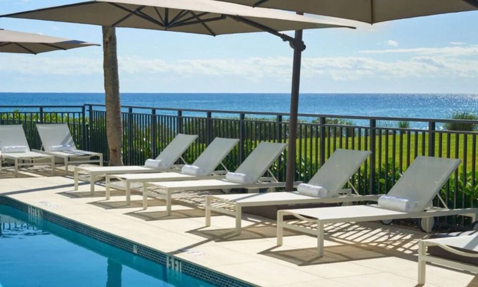 Hillsboro Beach House | Steps from the Sand in Hillsboro Beach! Outdoor Pool, Beach, Pets Allowed!