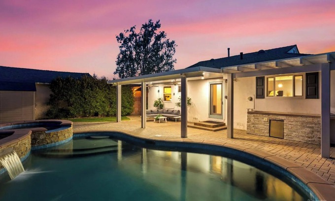Ranchos House | Sterling House: Heated Pool & Spa, getaway near Disneyland