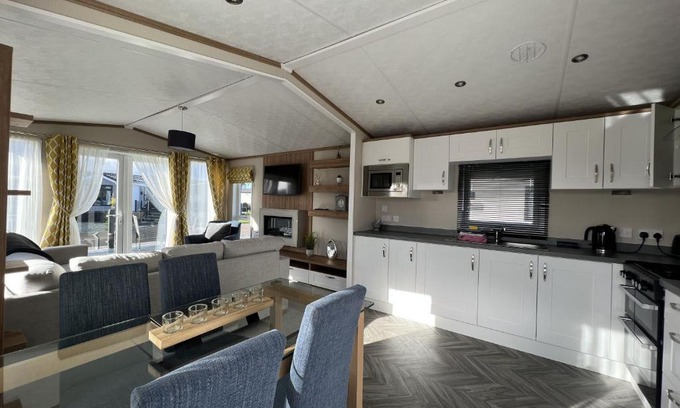 St. Andrews House | Stewarts Resort Lodge 1